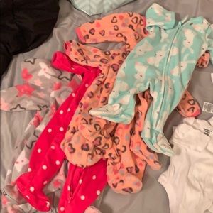 Premise Infant Bundle 13 pieces